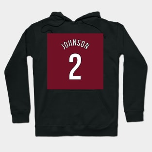 Johnson 2 Home Kit - 22/23 Season Hoodie